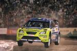 Ford Focus RS WRC 2007 года